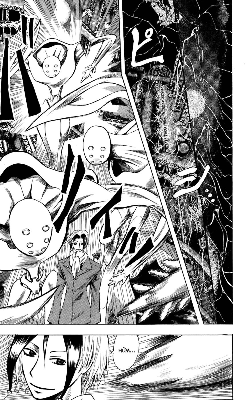 Majin Tantei Nougami Neuro Chapter 71 - Trang 2