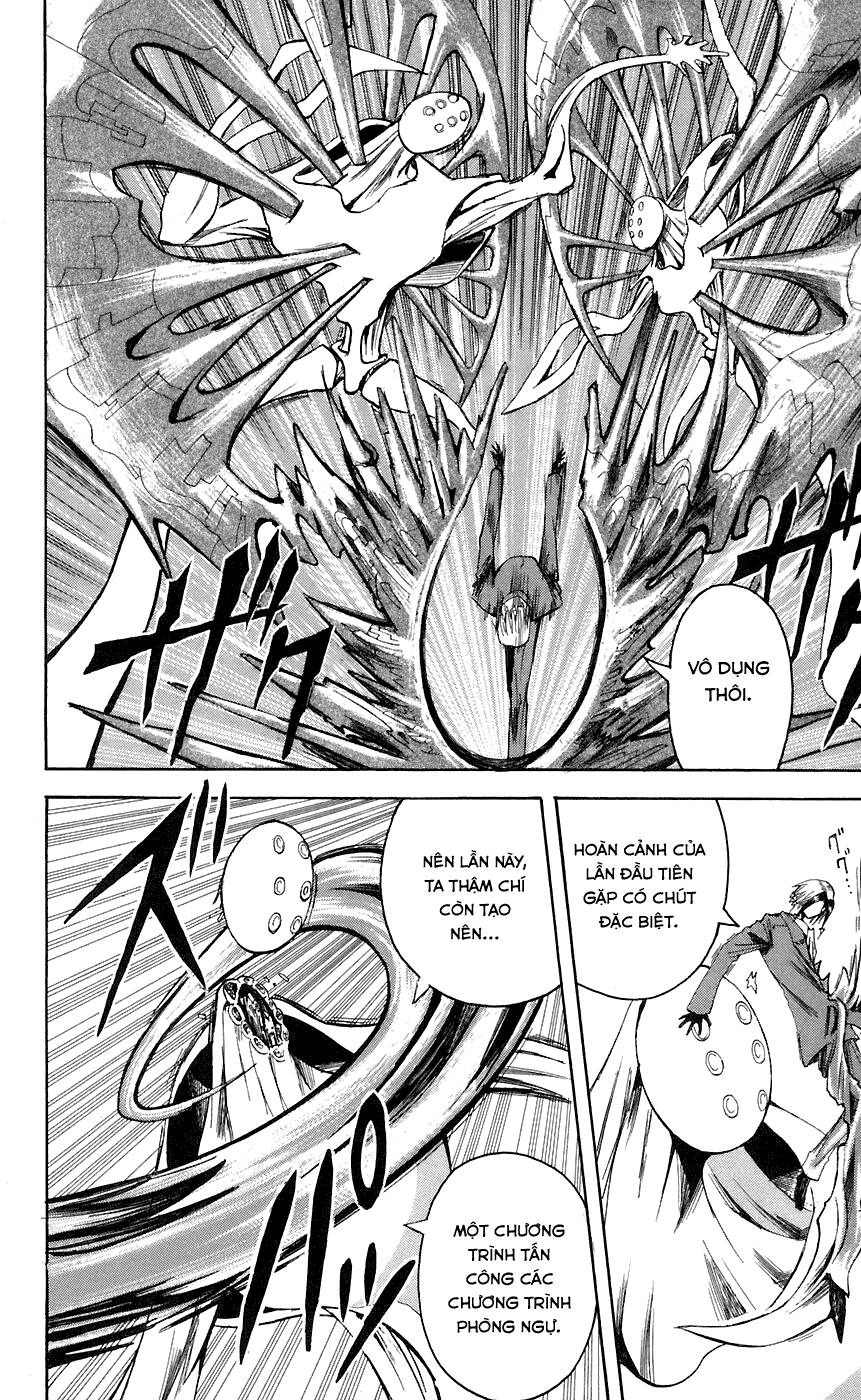 Majin Tantei Nougami Neuro Chapter 71 - Trang 2