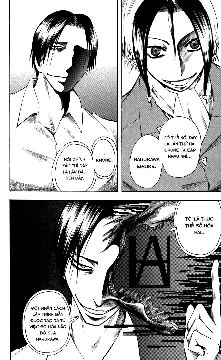 Majin Tantei Nougami Neuro Chapter 71 - Trang 2