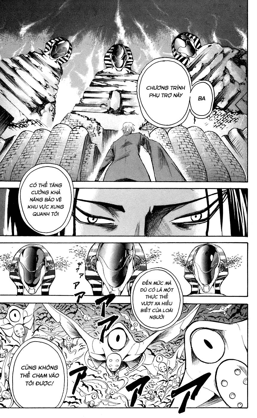 Majin Tantei Nougami Neuro Chapter 71 - Trang 2