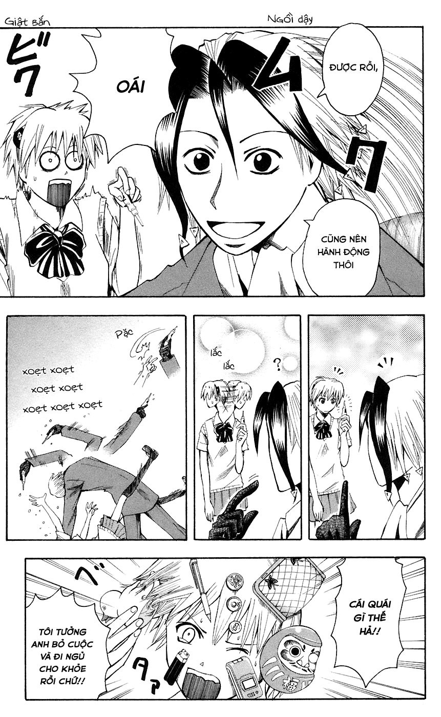 Majin Tantei Nougami Neuro Chapter 72 - Trang 2