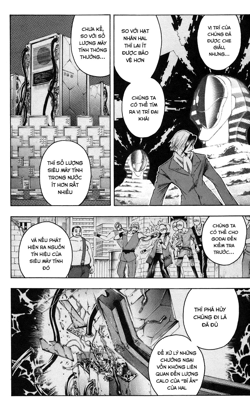 Majin Tantei Nougami Neuro Chapter 72 - Trang 2