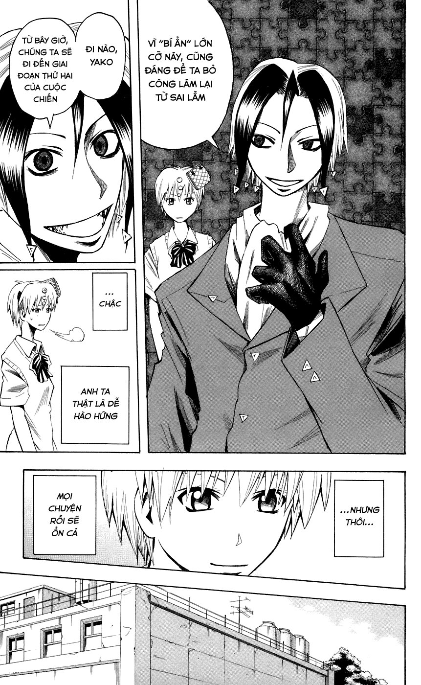 Majin Tantei Nougami Neuro Chapter 72 - Trang 2