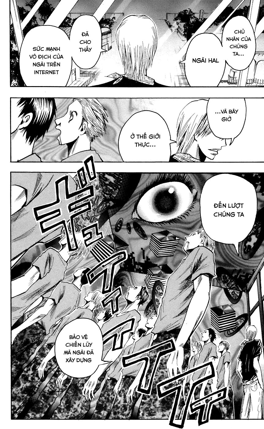 Majin Tantei Nougami Neuro Chapter 72 - Trang 2