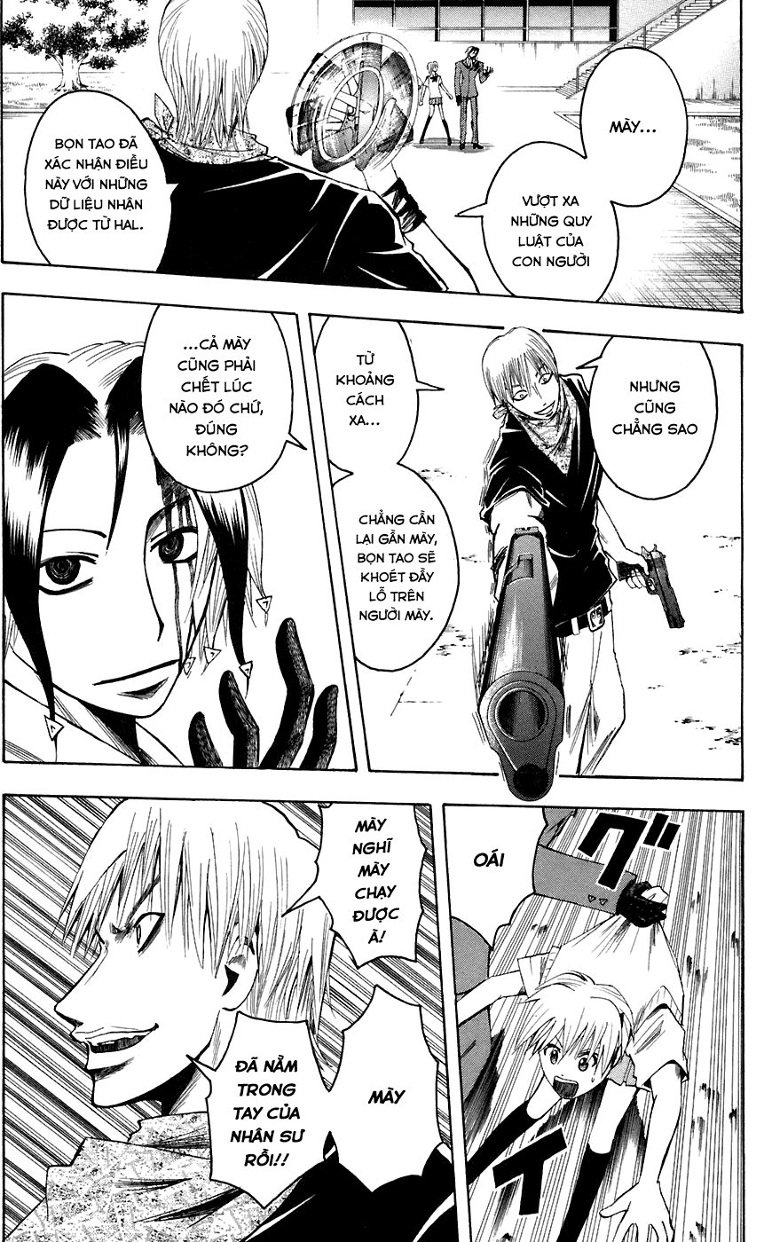 Majin Tantei Nougami Neuro Chapter 73 - Trang 2