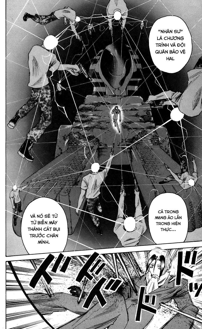 Majin Tantei Nougami Neuro Chapter 73 - Trang 2