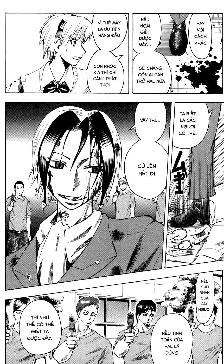 Majin Tantei Nougami Neuro Chapter 73 - Trang 2