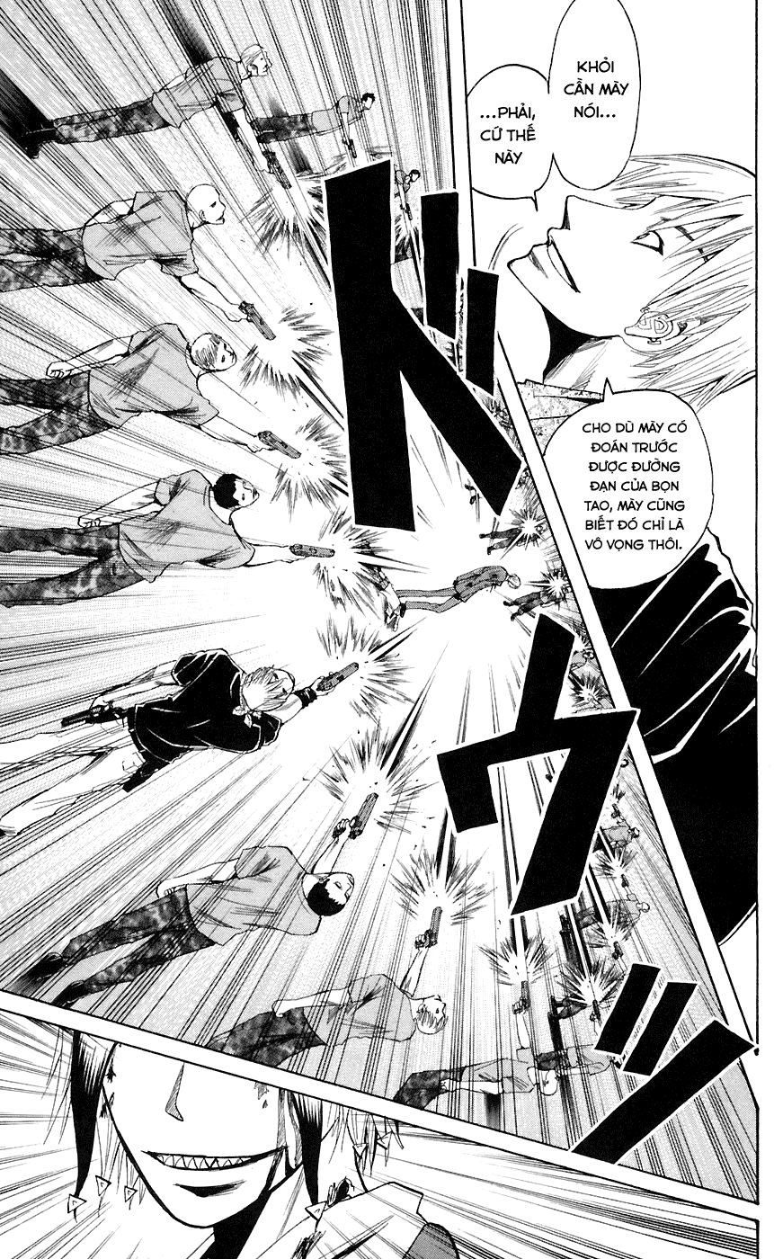 Majin Tantei Nougami Neuro Chapter 73 - Trang 2