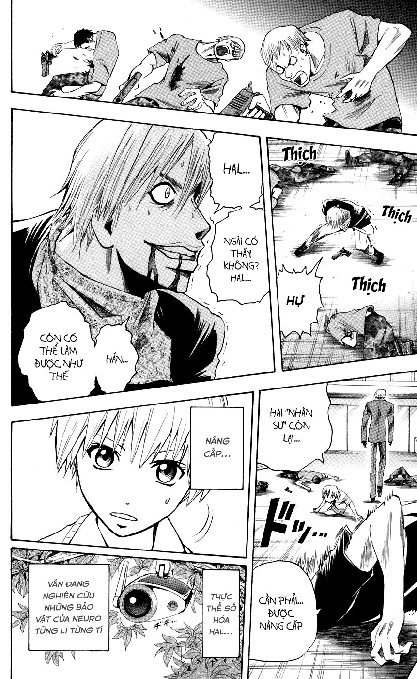 Majin Tantei Nougami Neuro Chapter 73 - Trang 2