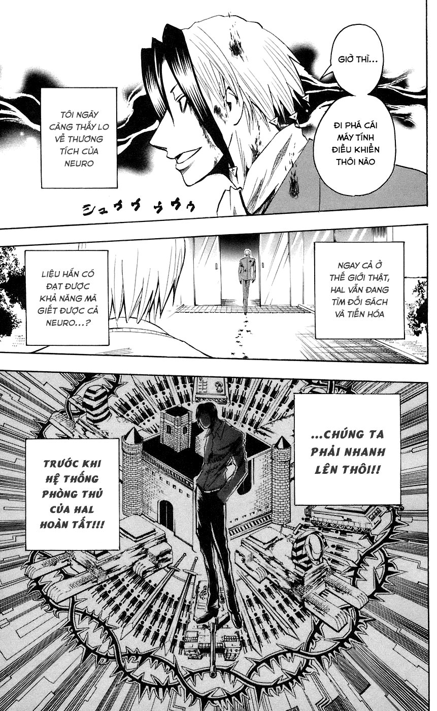 Majin Tantei Nougami Neuro Chapter 73 - Trang 2