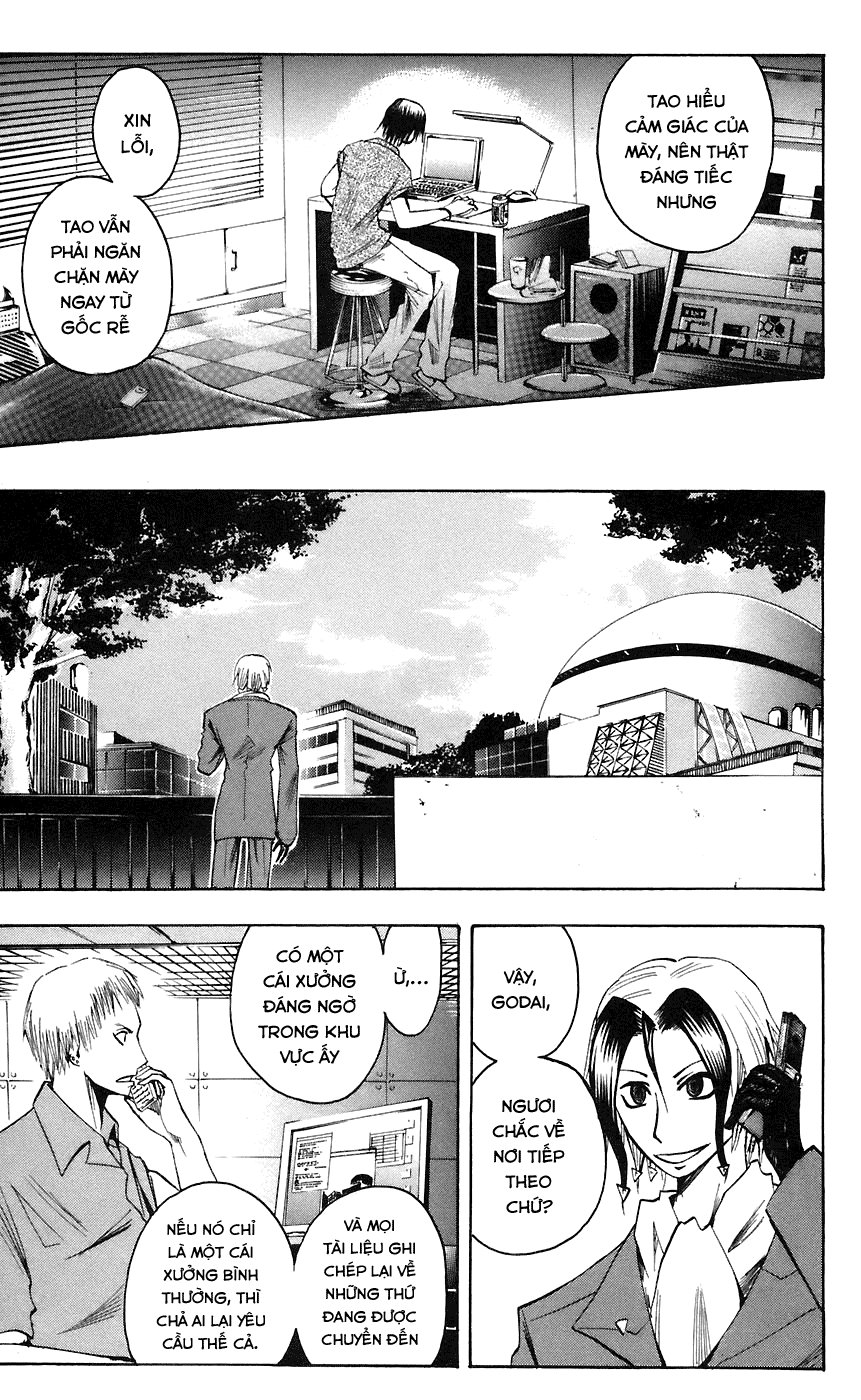 Majin Tantei Nougami Neuro Chapter 74 - Trang 2