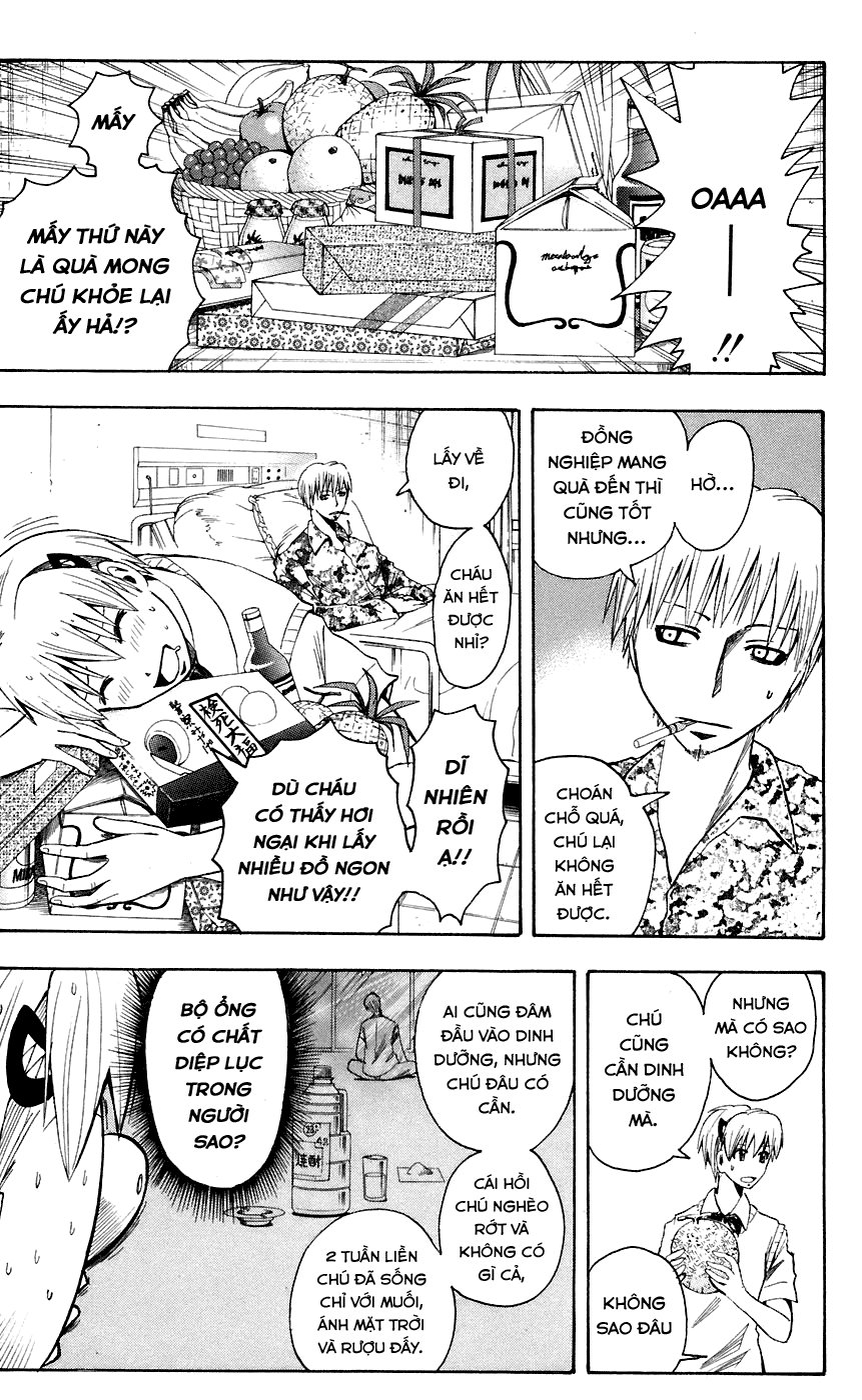 Majin Tantei Nougami Neuro Chapter 74 - Trang 2