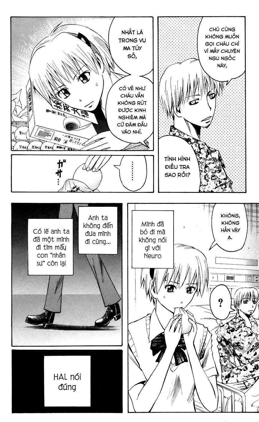 Majin Tantei Nougami Neuro Chapter 74 - Trang 2