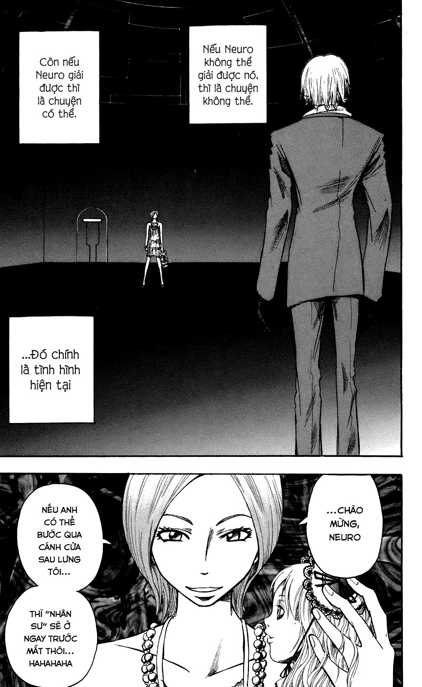 Majin Tantei Nougami Neuro Chapter 74 - Trang 2