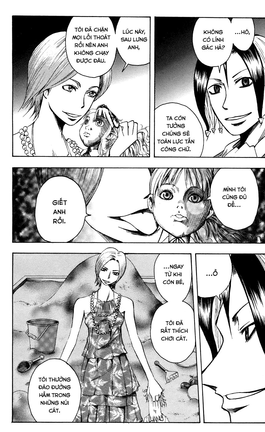 Majin Tantei Nougami Neuro Chapter 74 - Trang 2