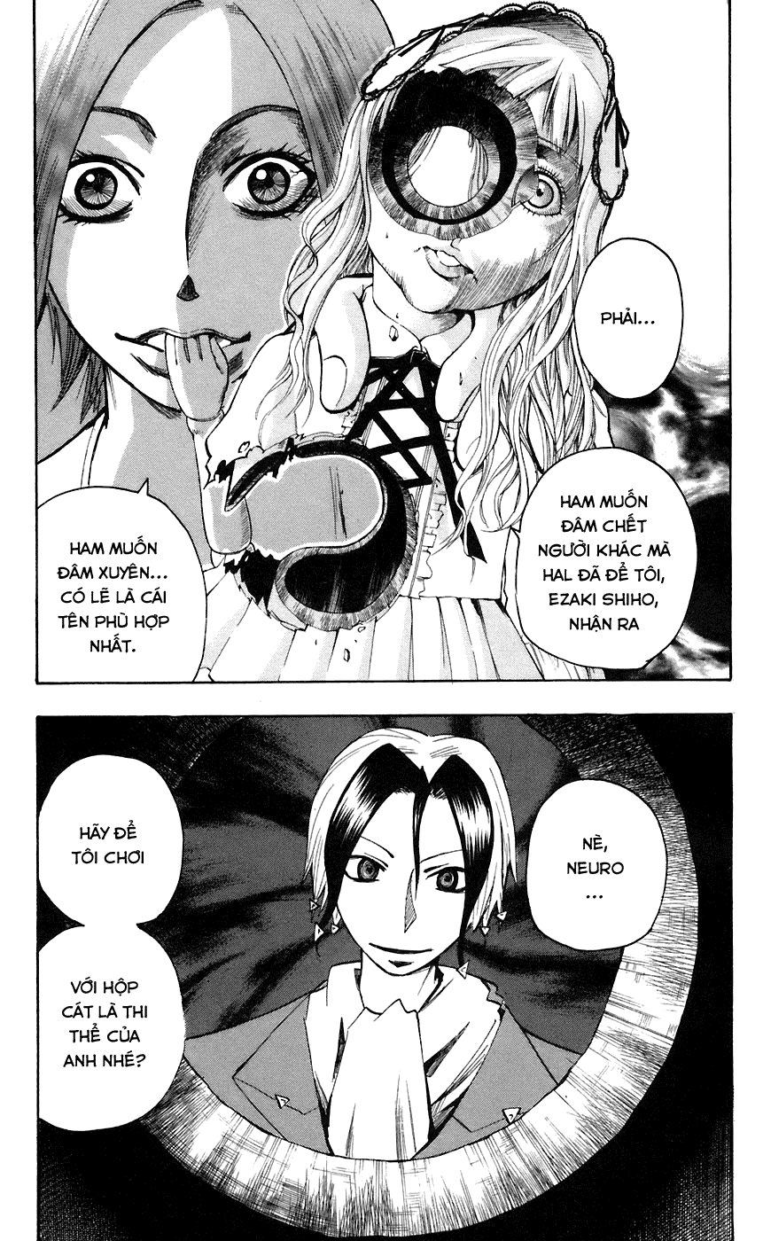 Majin Tantei Nougami Neuro Chapter 74 - Trang 2