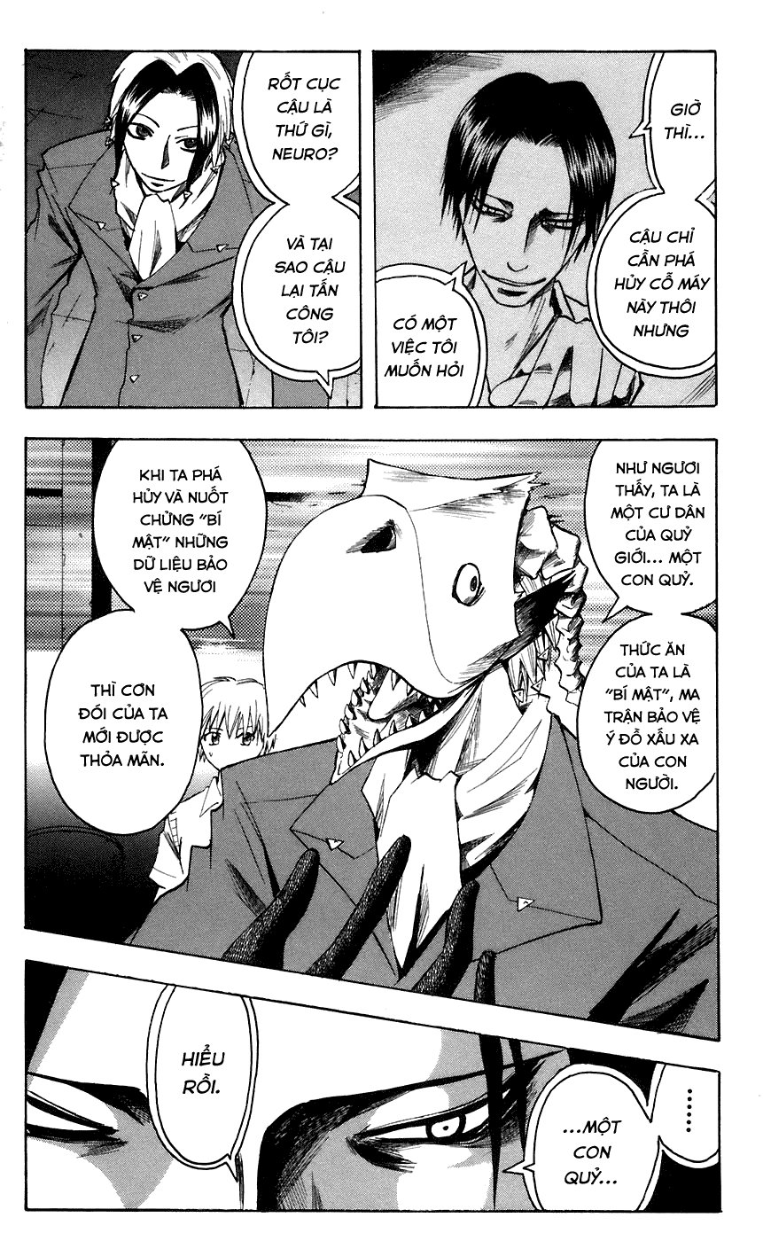 Majin Tantei Nougami Neuro Chapter 74 - Trang 2