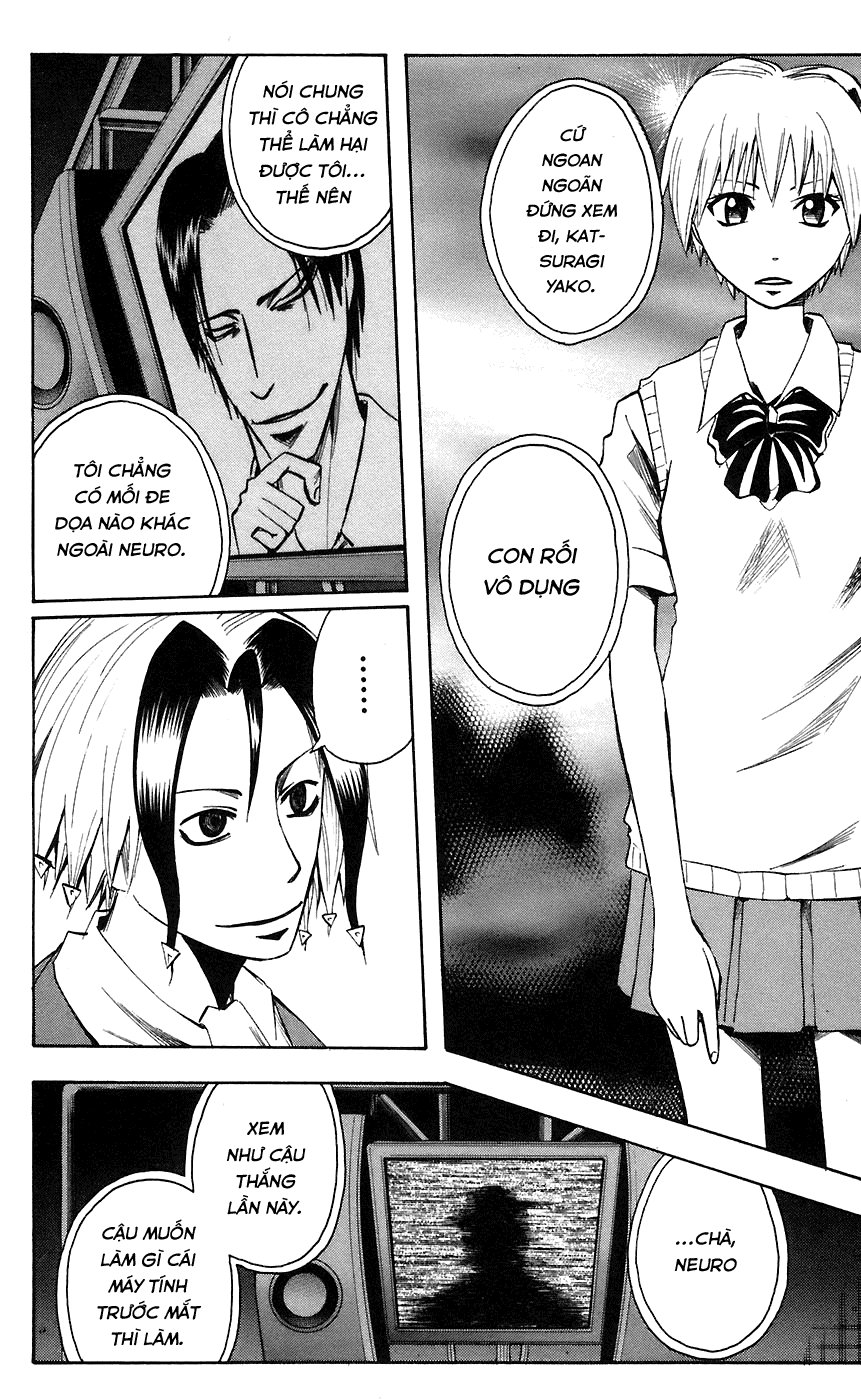 Majin Tantei Nougami Neuro Chapter 74 - Trang 2
