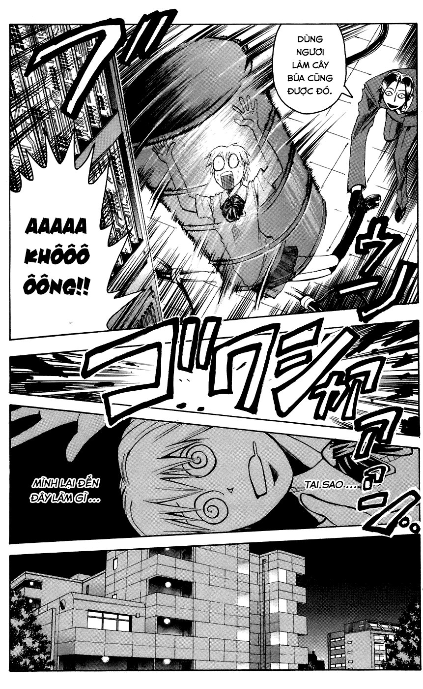 Majin Tantei Nougami Neuro Chapter 74 - Trang 2