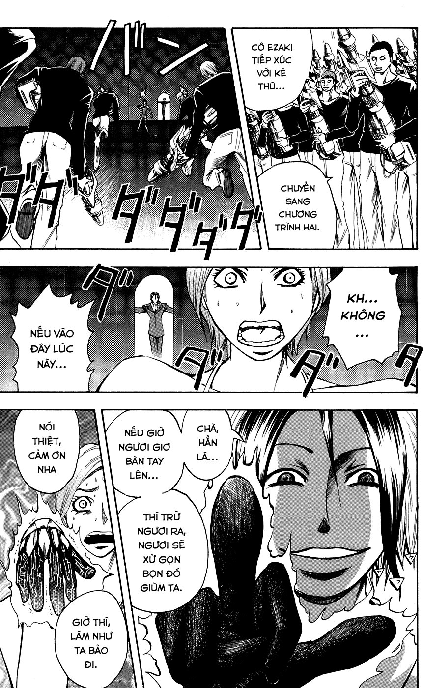 Majin Tantei Nougami Neuro Chapter 75 - Trang 2