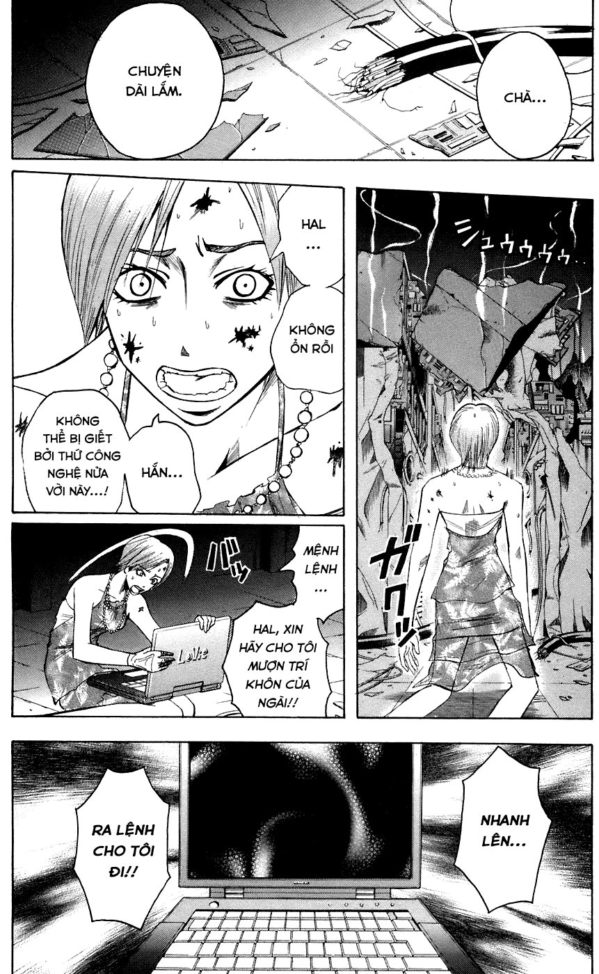 Majin Tantei Nougami Neuro Chapter 75 - Trang 2