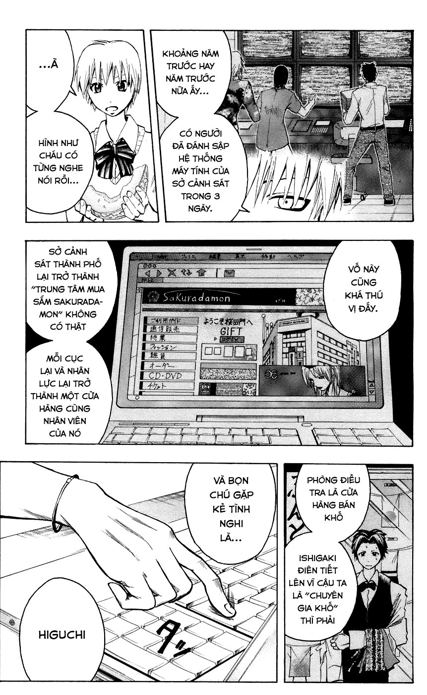 Majin Tantei Nougami Neuro Chapter 75 - Trang 2