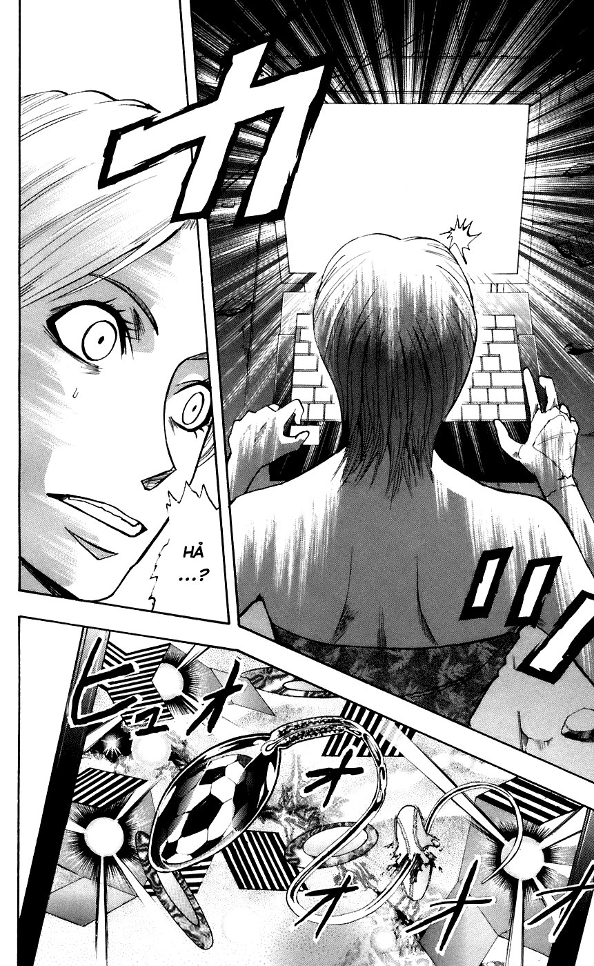 Majin Tantei Nougami Neuro Chapter 75 - Trang 2