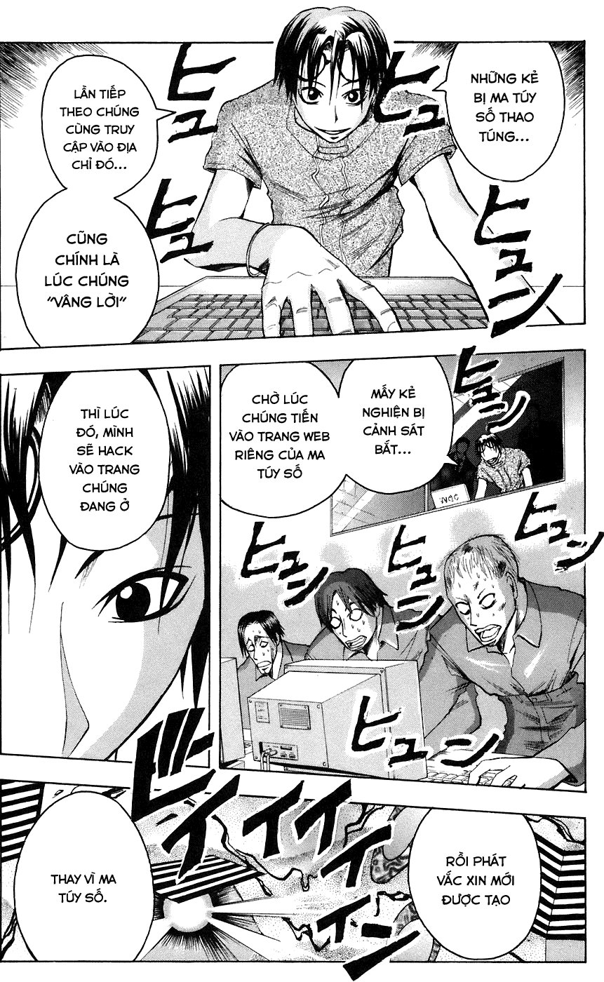 Majin Tantei Nougami Neuro Chapter 75 - Trang 2