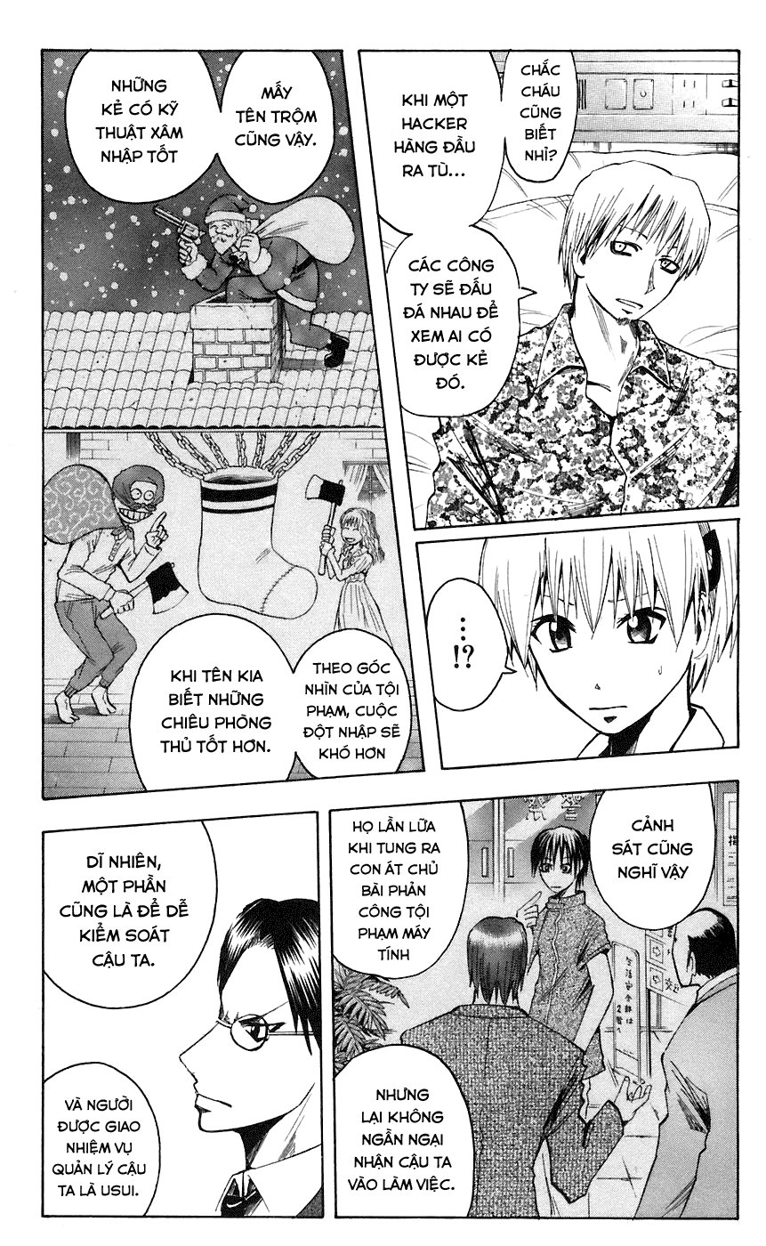 Majin Tantei Nougami Neuro Chapter 75 - Trang 2