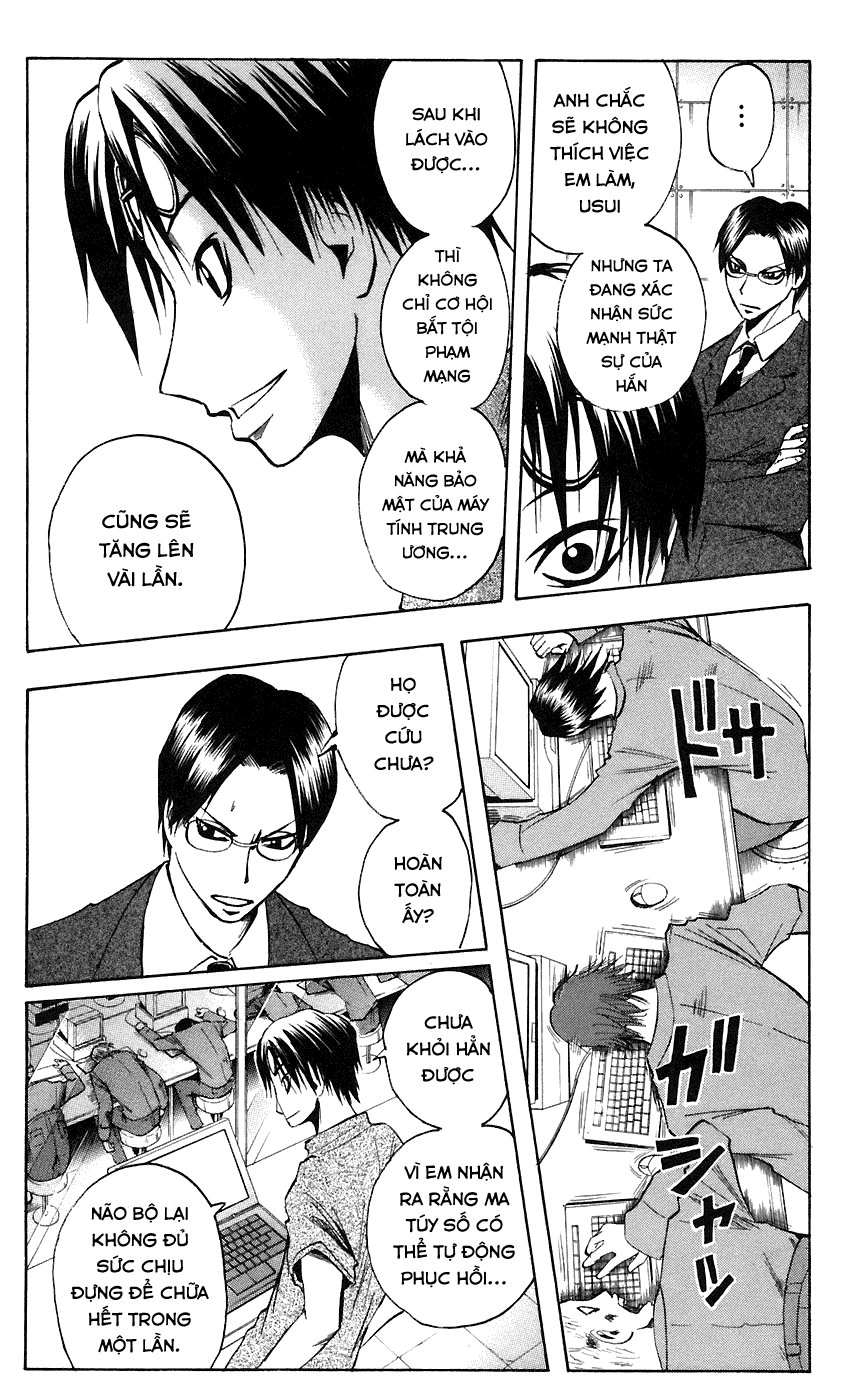 Majin Tantei Nougami Neuro Chapter 75 - Trang 2