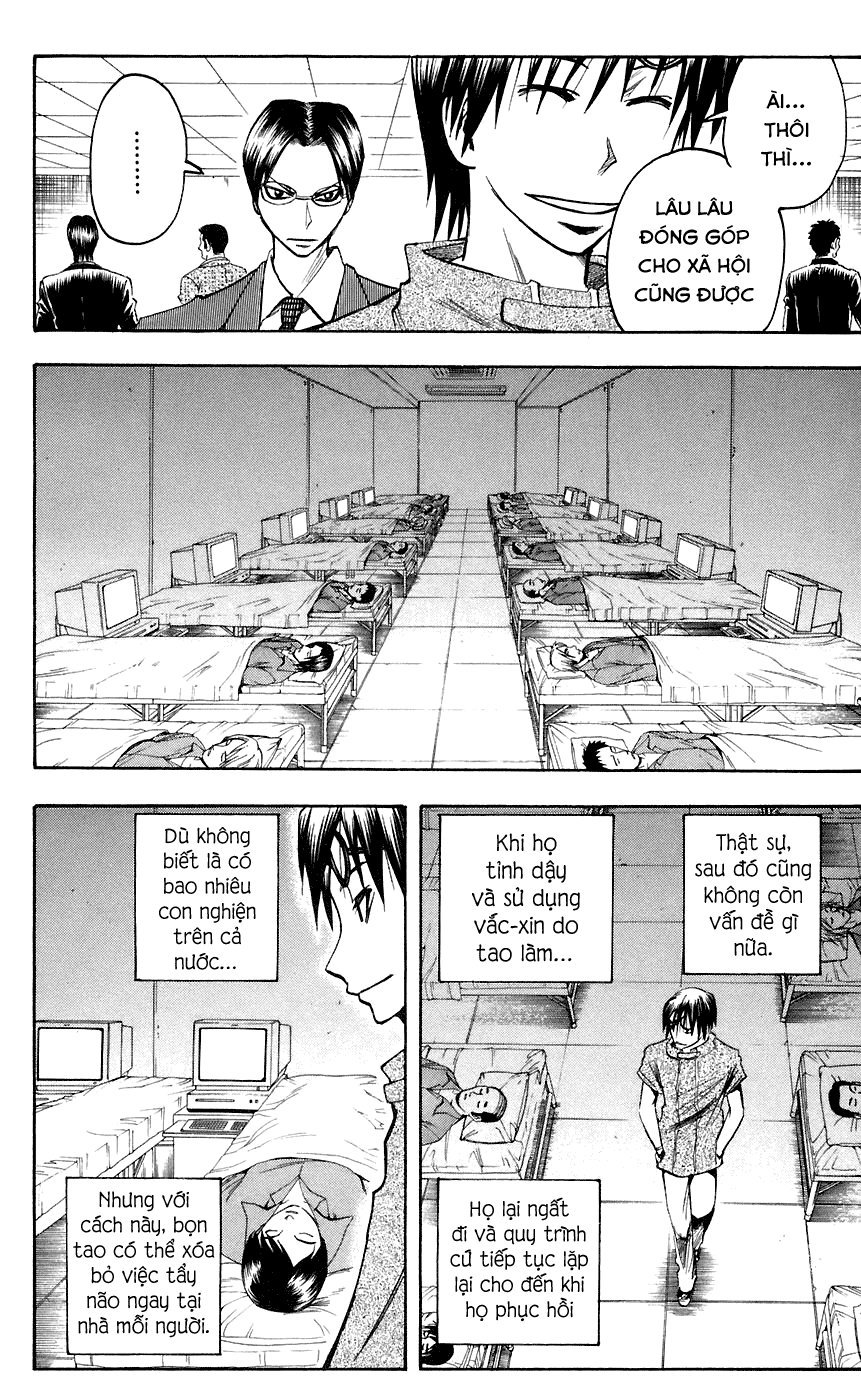 Majin Tantei Nougami Neuro Chapter 76 - Trang 2