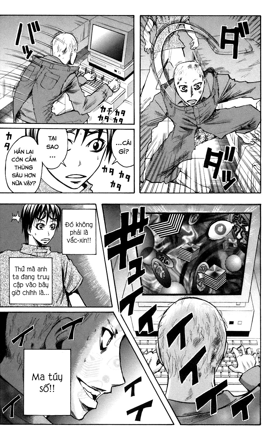 Majin Tantei Nougami Neuro Chapter 76 - Trang 2