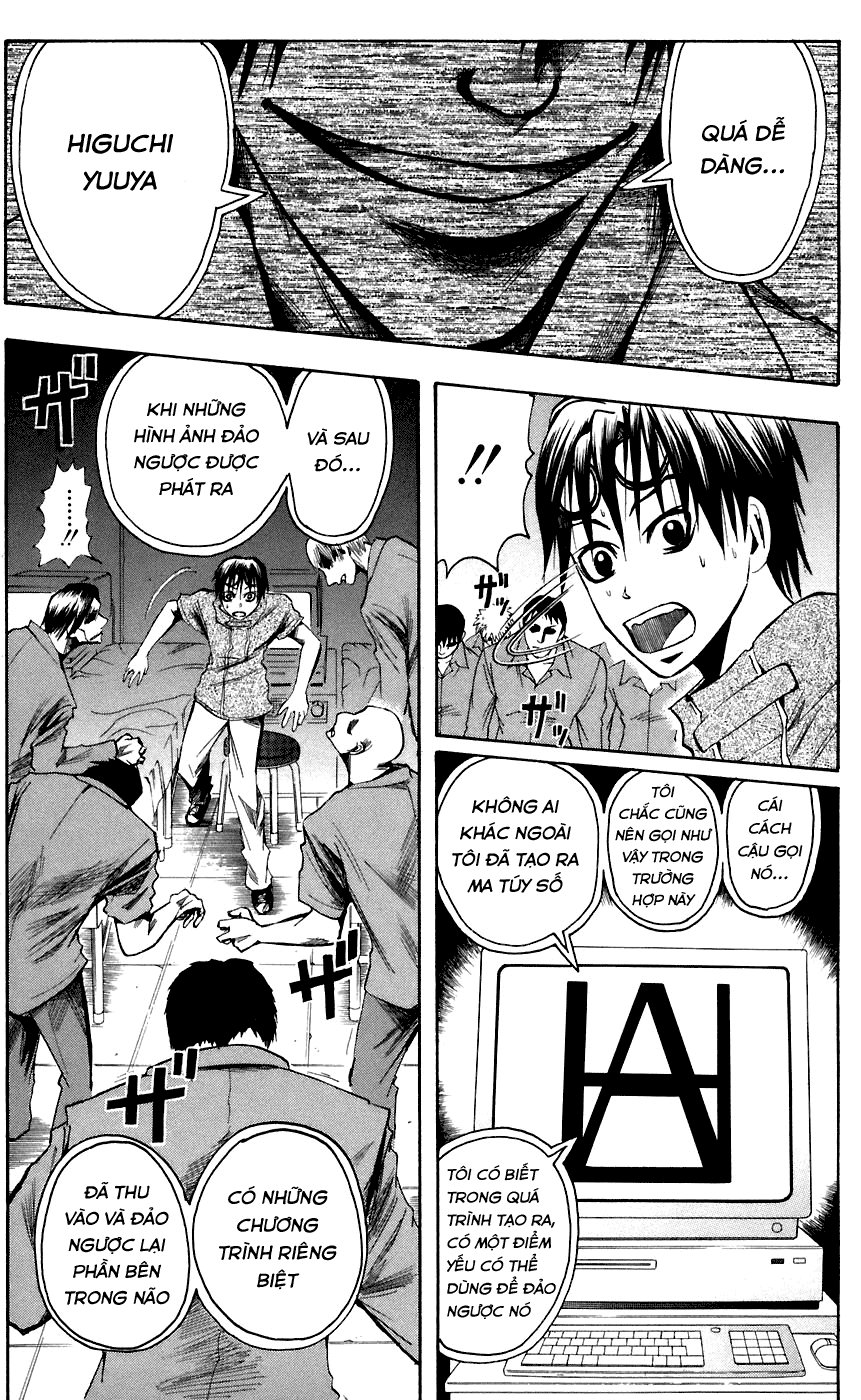 Majin Tantei Nougami Neuro Chapter 76 - Trang 2