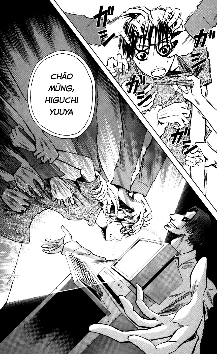 Majin Tantei Nougami Neuro Chapter 76 - Trang 2