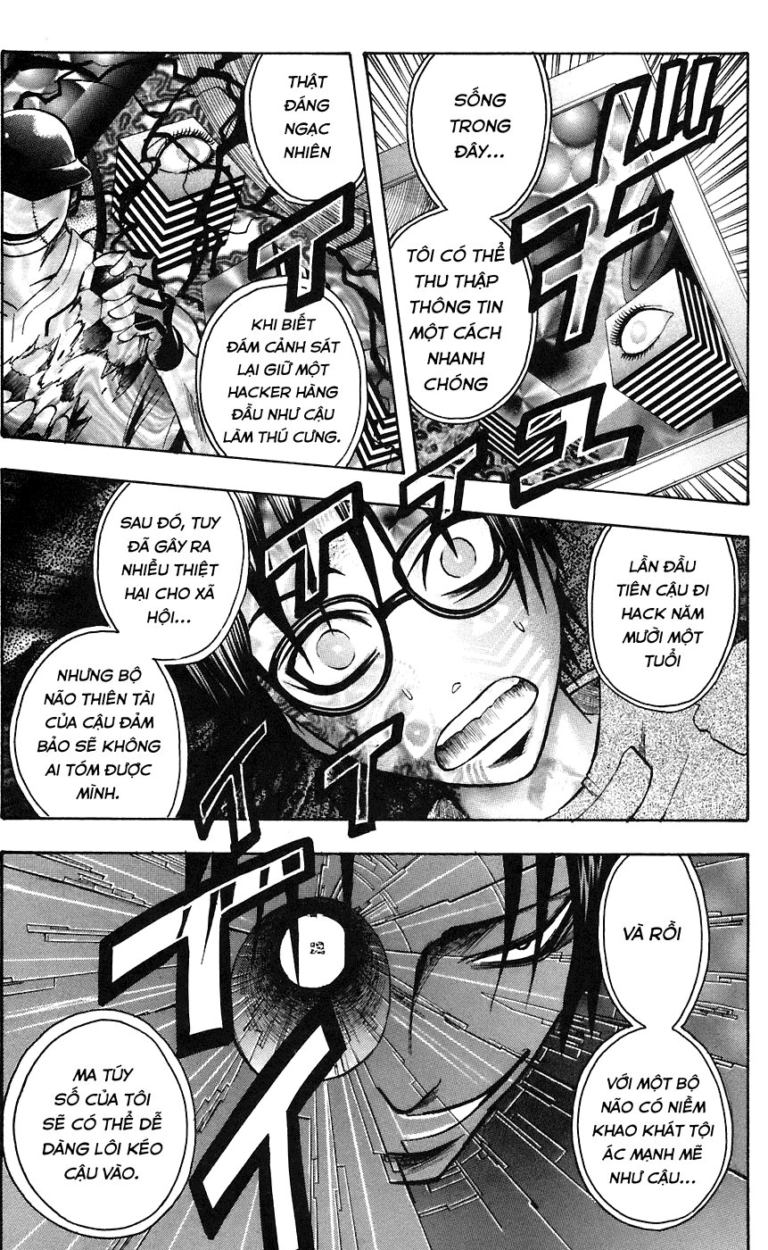 Majin Tantei Nougami Neuro Chapter 76 - Trang 2