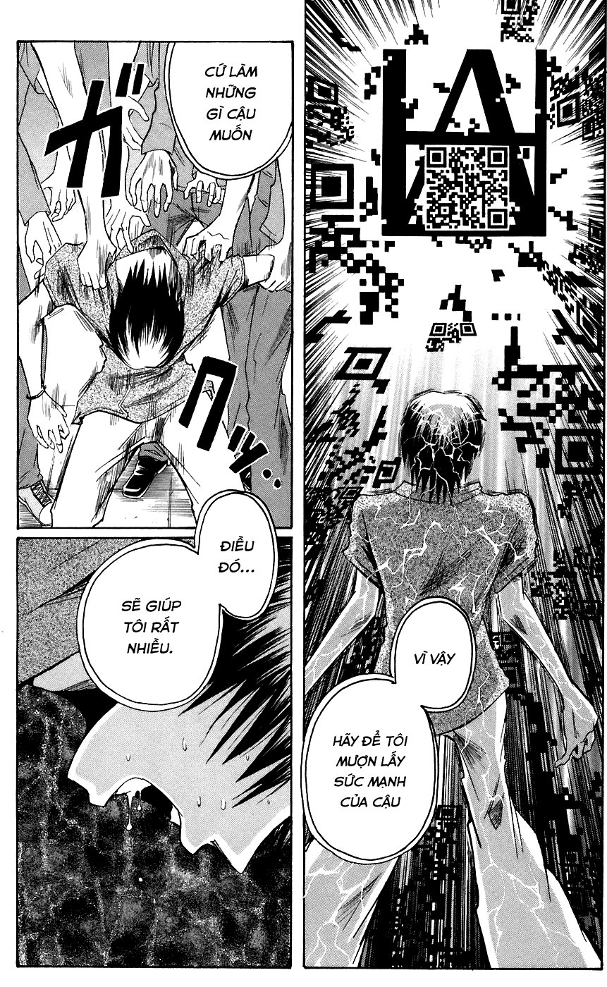 Majin Tantei Nougami Neuro Chapter 76 - Trang 2