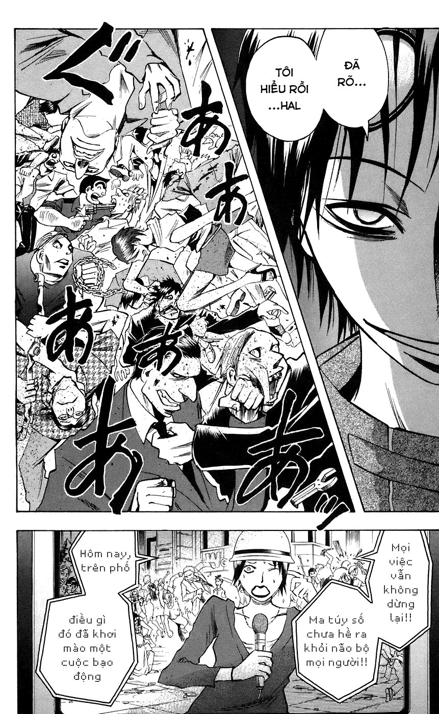 Majin Tantei Nougami Neuro Chapter 77 - Trang 2