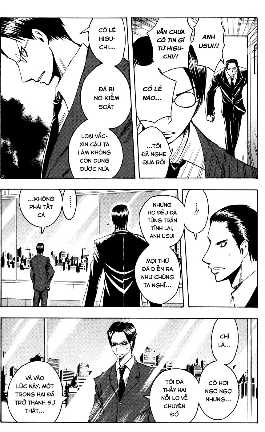 Majin Tantei Nougami Neuro Chapter 77 - Trang 2