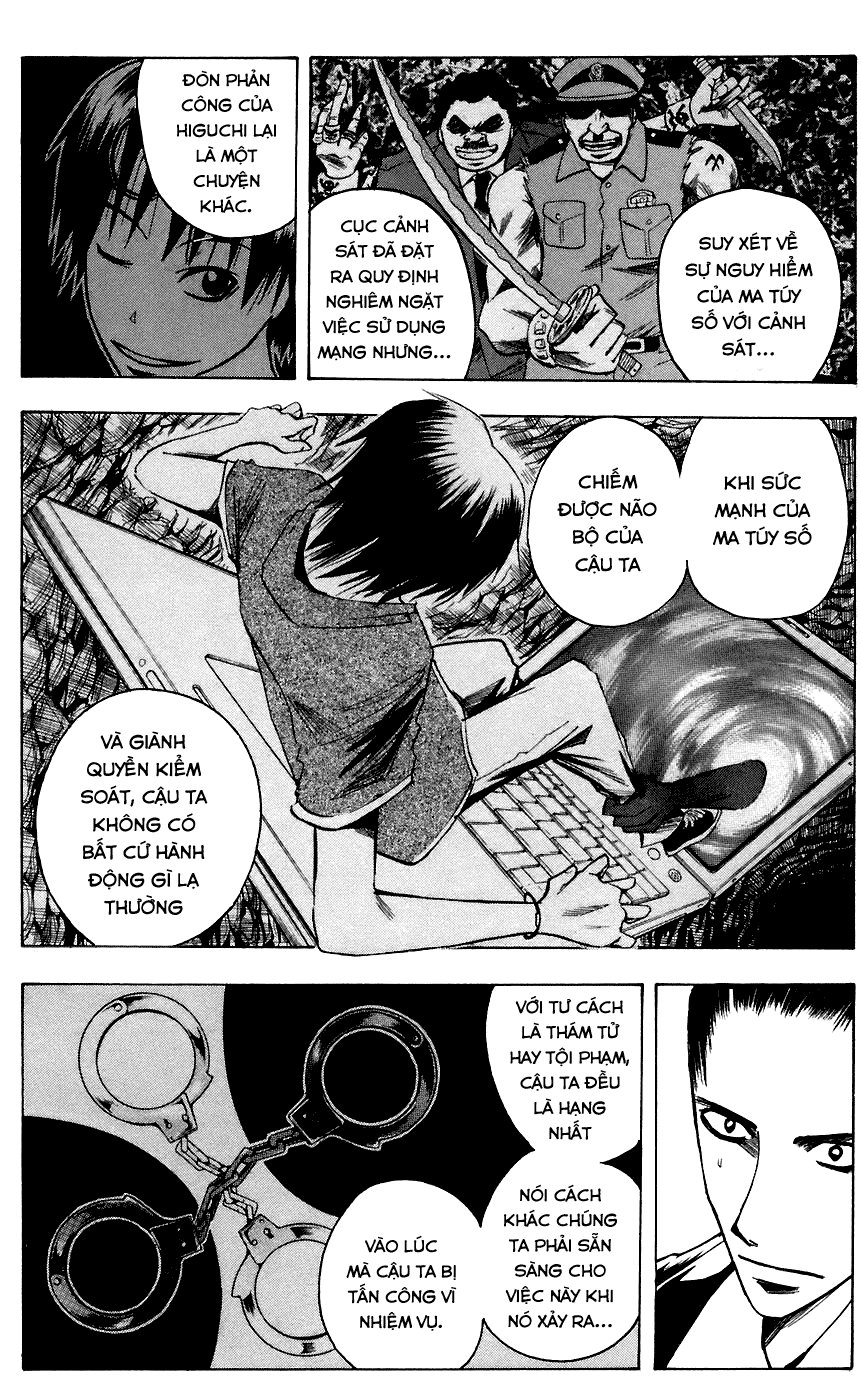 Majin Tantei Nougami Neuro Chapter 77 - Trang 2