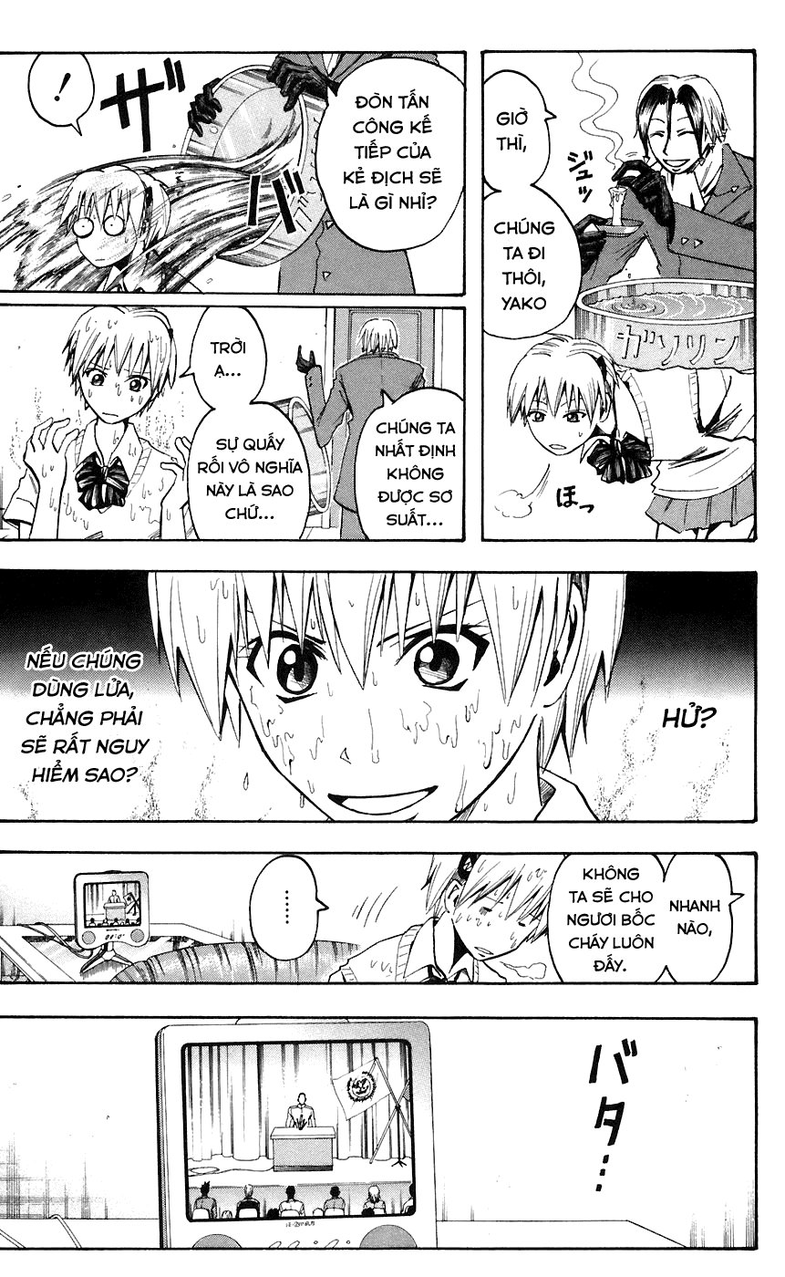 Majin Tantei Nougami Neuro Chapter 77 - Trang 2