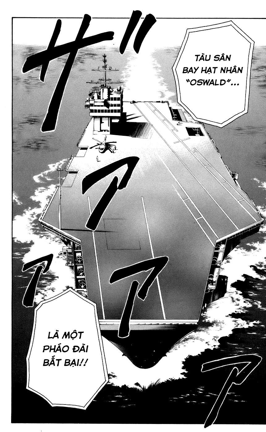 Majin Tantei Nougami Neuro Chapter 77 - Trang 2