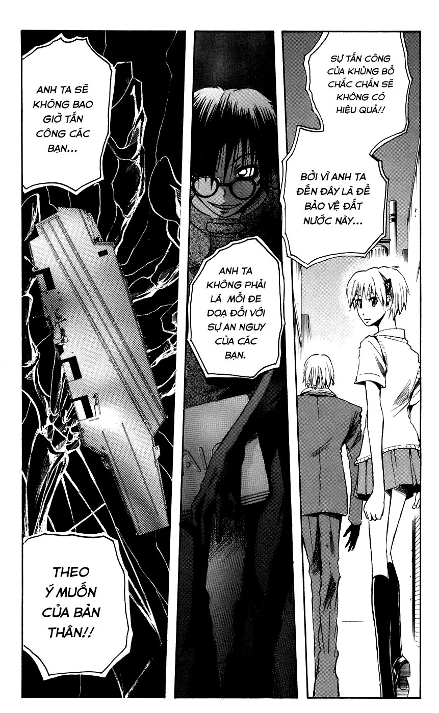 Majin Tantei Nougami Neuro Chapter 77 - Trang 2