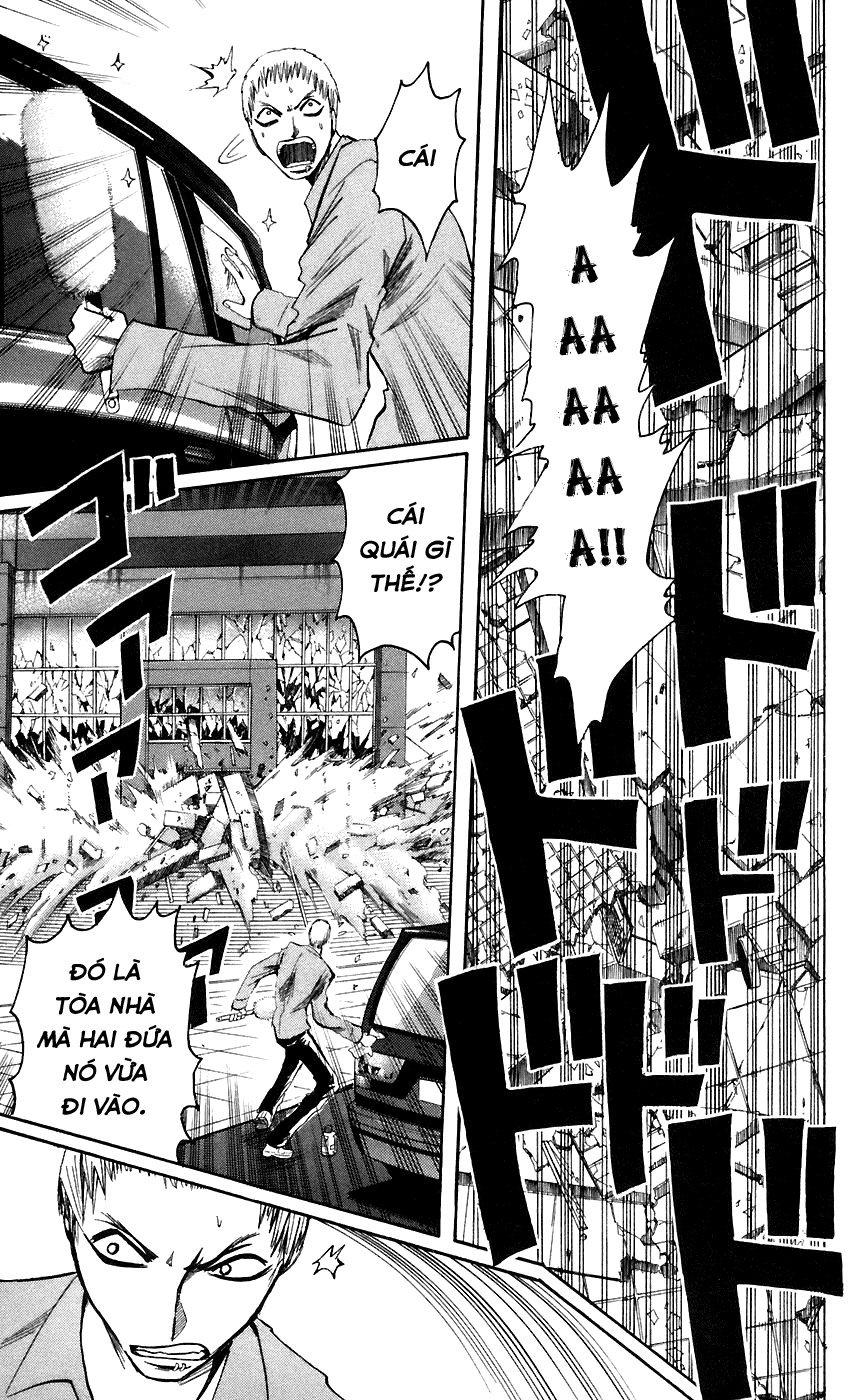 Majin Tantei Nougami Neuro Chapter 78 - Trang 2