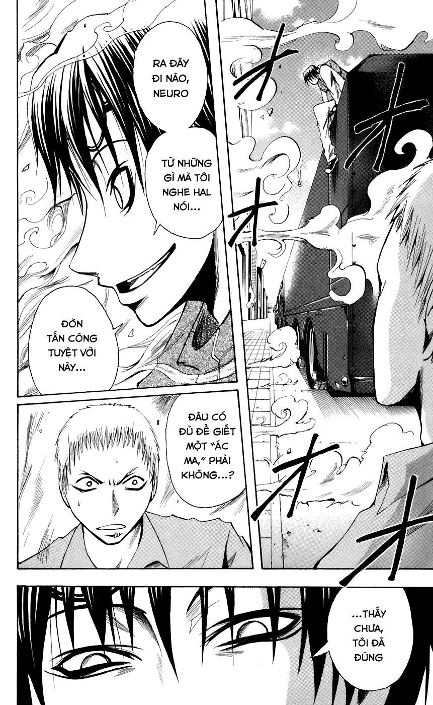 Majin Tantei Nougami Neuro Chapter 78 - Trang 2