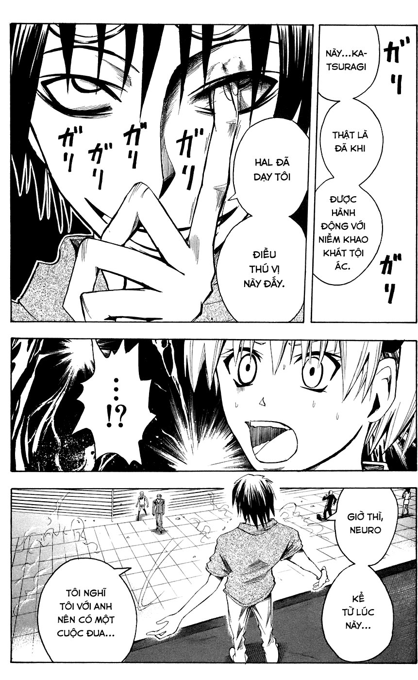 Majin Tantei Nougami Neuro Chapter 78 - Trang 2