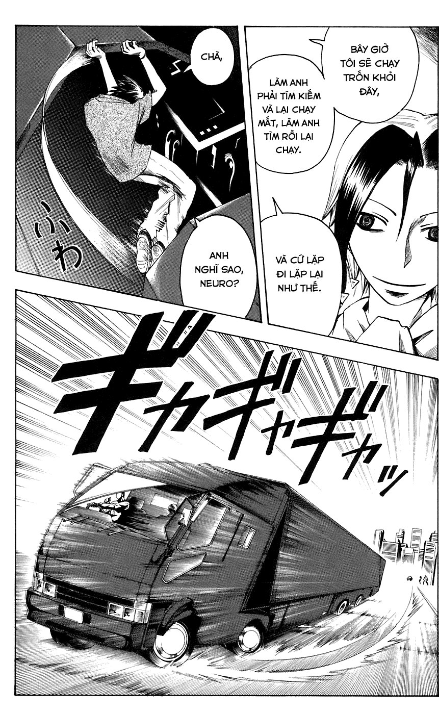 Majin Tantei Nougami Neuro Chapter 78 - Trang 2
