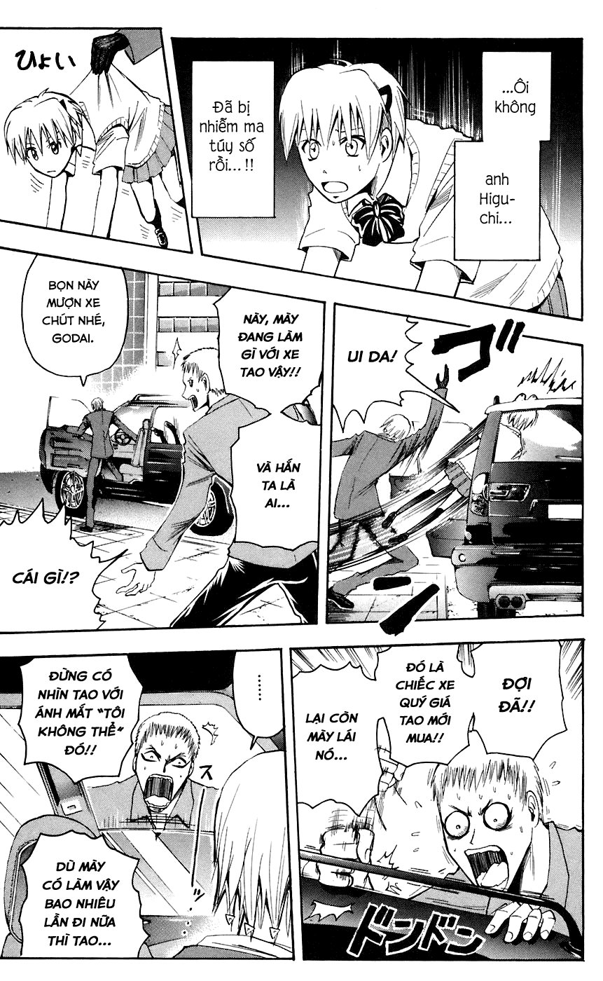 Majin Tantei Nougami Neuro Chapter 78 - Trang 2