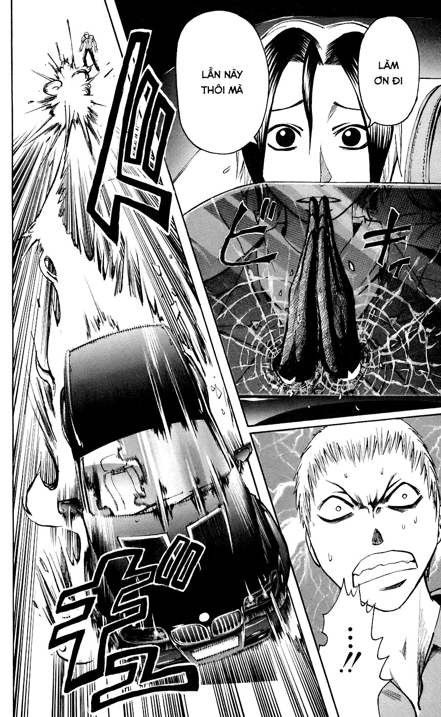 Majin Tantei Nougami Neuro Chapter 78 - Trang 2