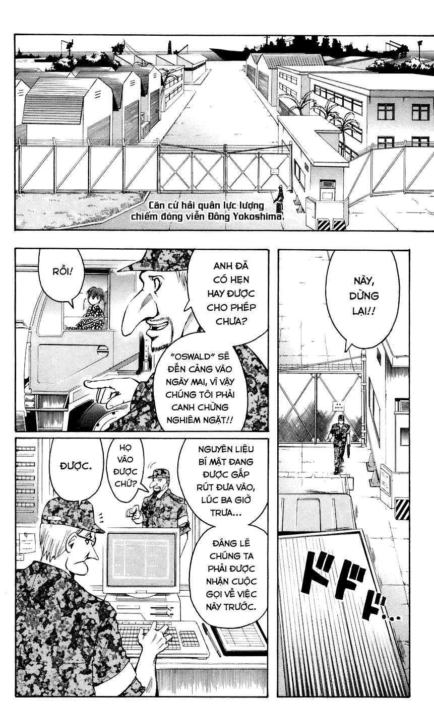 Majin Tantei Nougami Neuro Chapter 78 - Trang 2