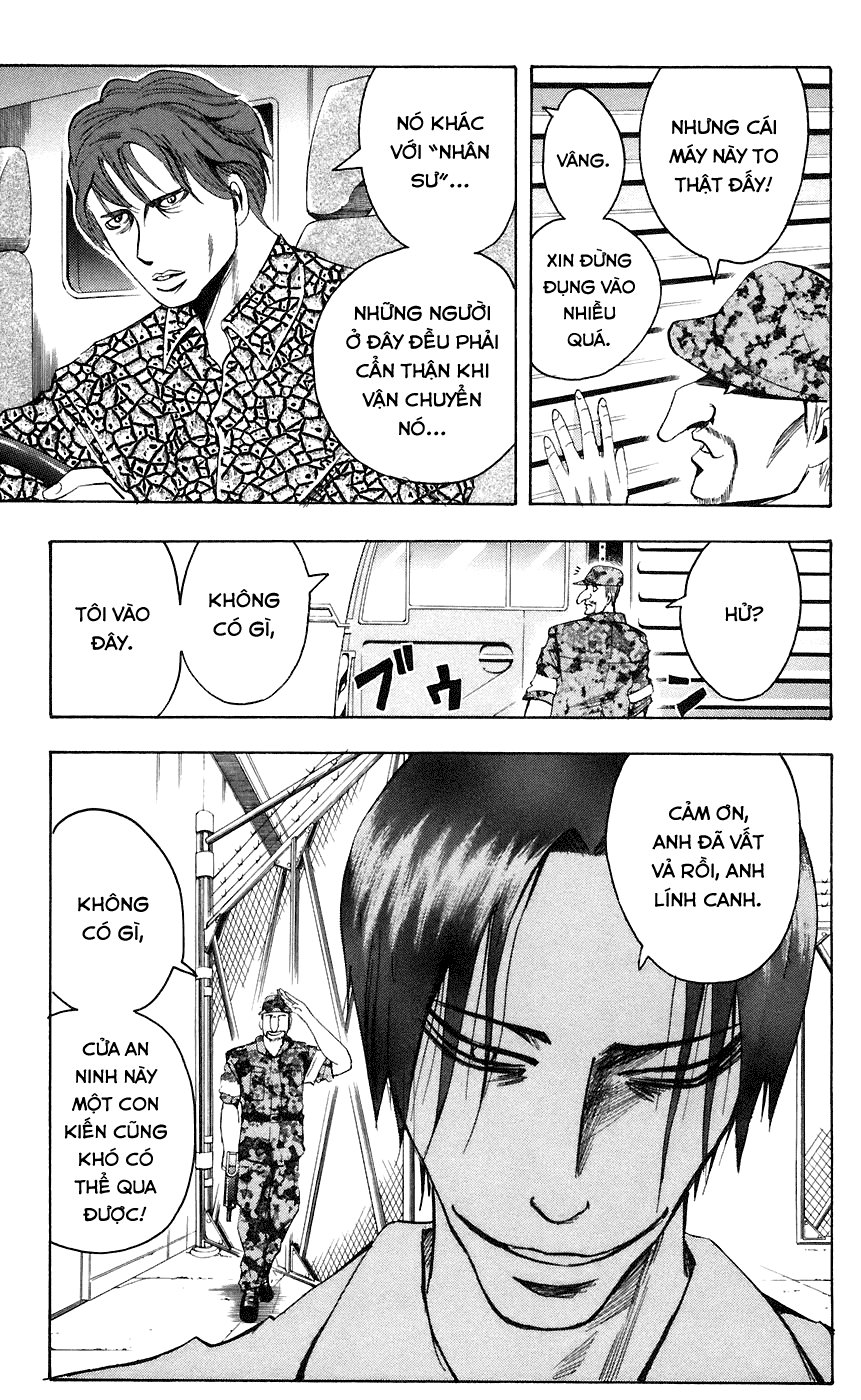 Majin Tantei Nougami Neuro Chapter 78 - Trang 2